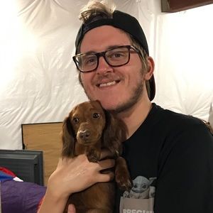 Meet your Posher, Dan